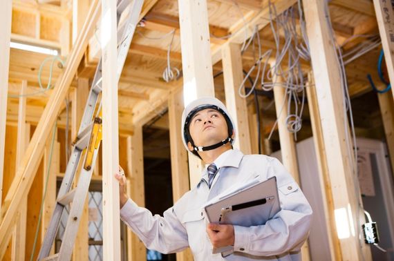 リフォームの施工